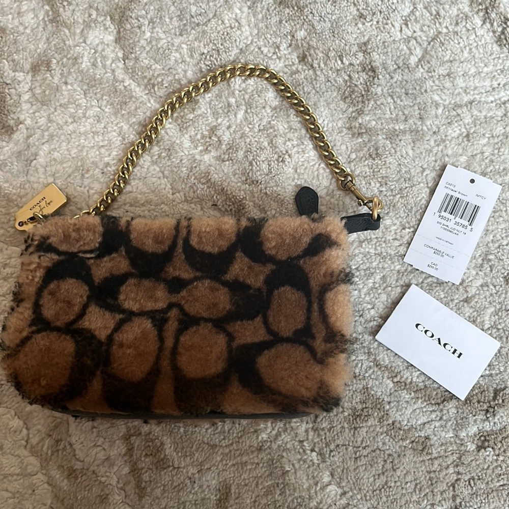 Coach x Jennifer Lopez Small Bag